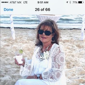 Meet your Posher, Patty